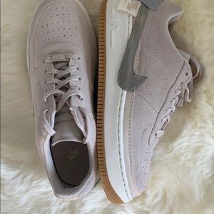 Nike Sand Air Force 1 Jester Sneakers